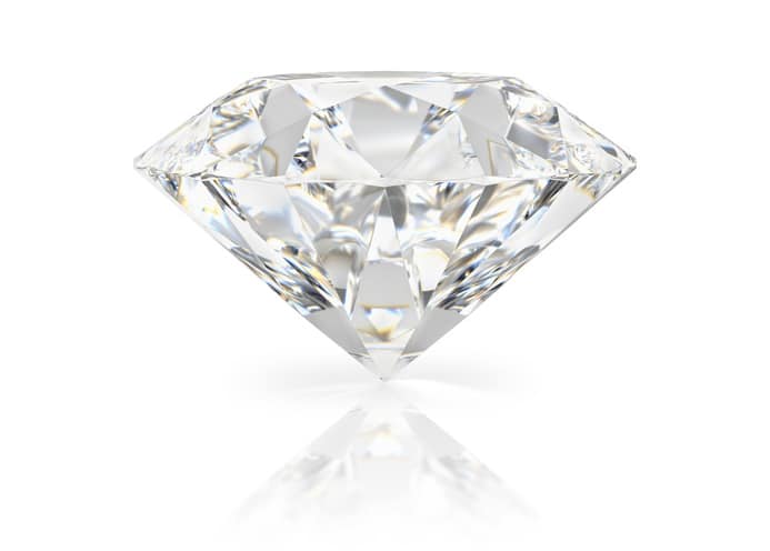 Diamant — Vertus, Propriétés et Bienfaits de la Pierre